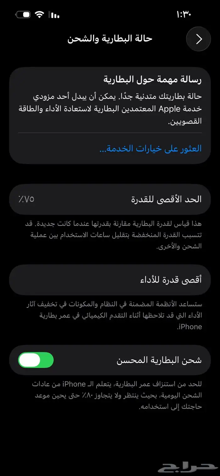 ايفون 13 برو للبيع 4