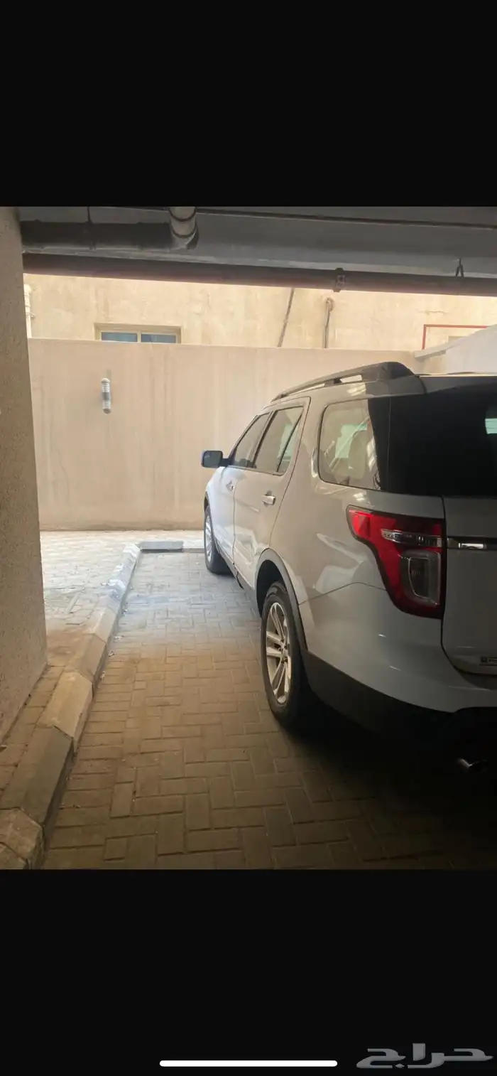 فورد اكسبلورر 2015 الجزيرة 4