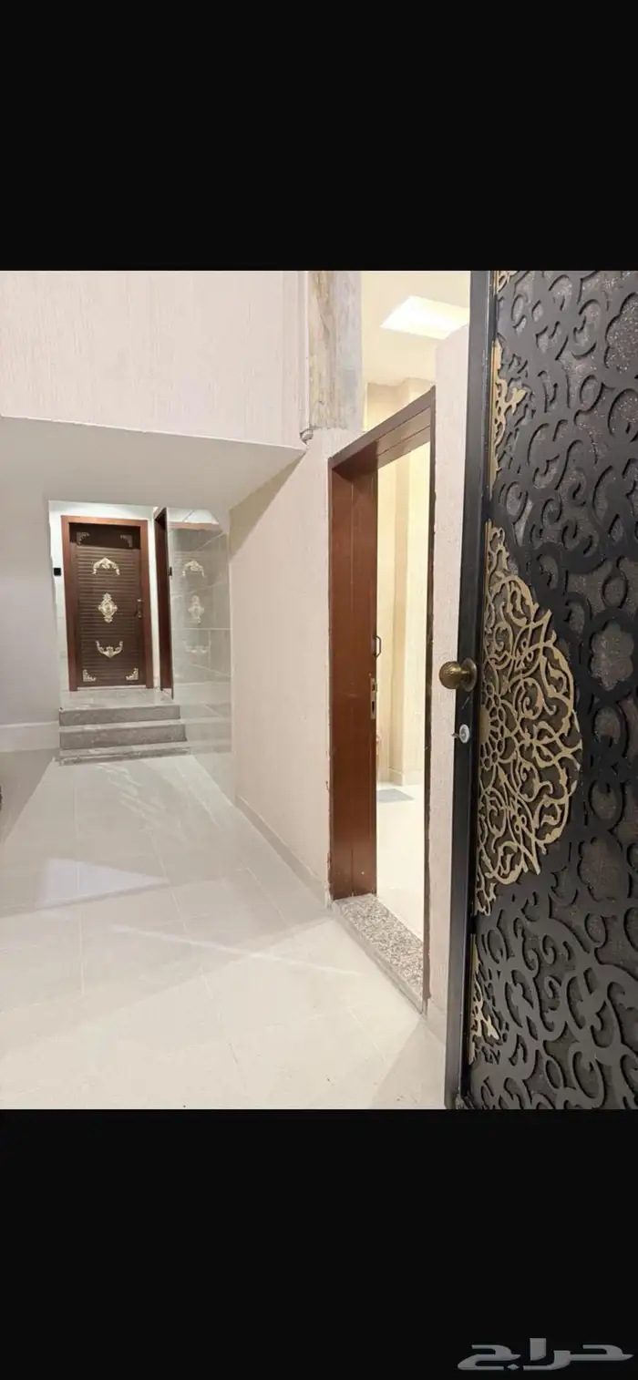 شقة ارضية للبيع 1