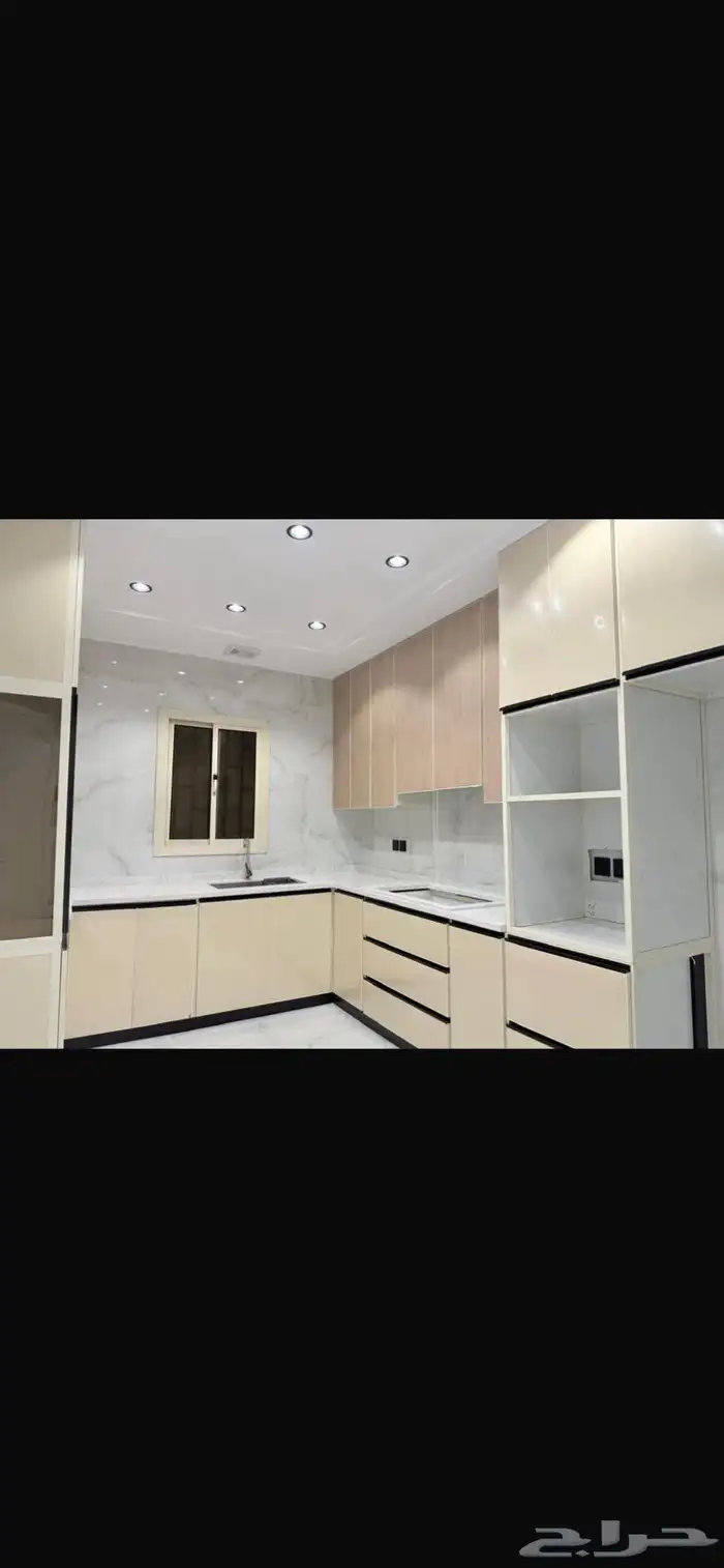 شقة ارضية للبيع 5