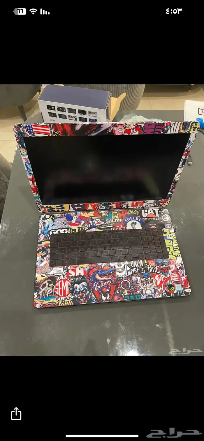 laptop hp omen gaming core i7 0