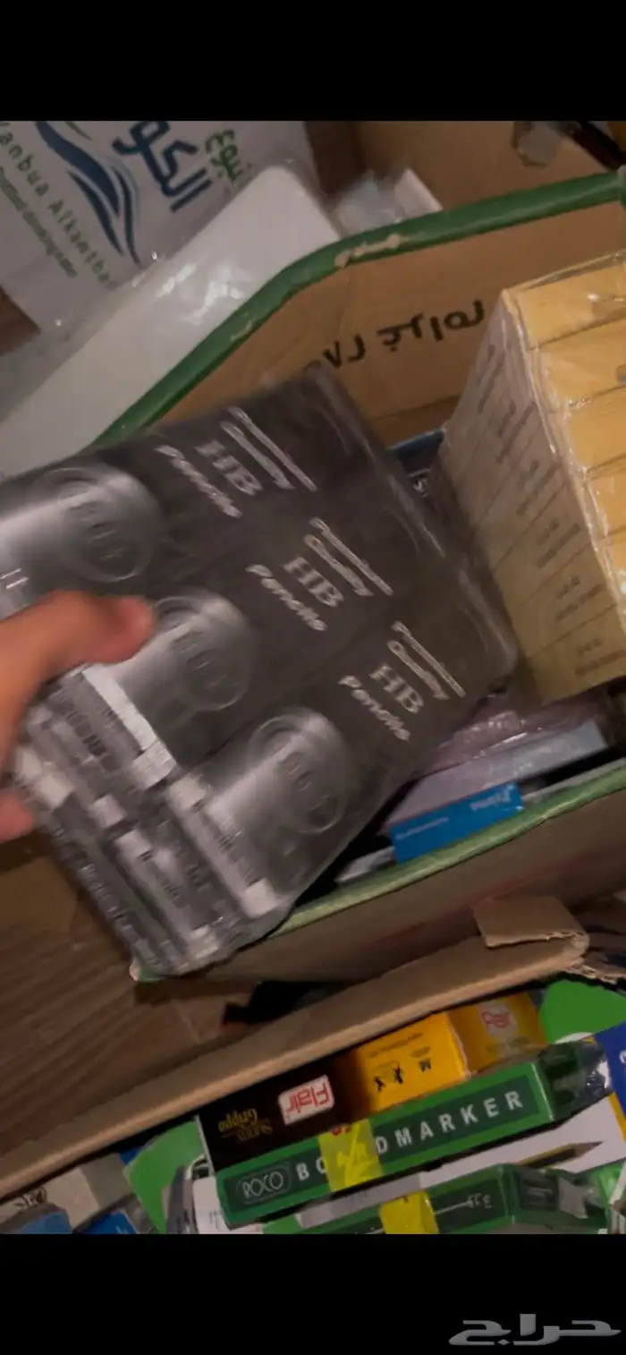 اغراض مكتبه 5