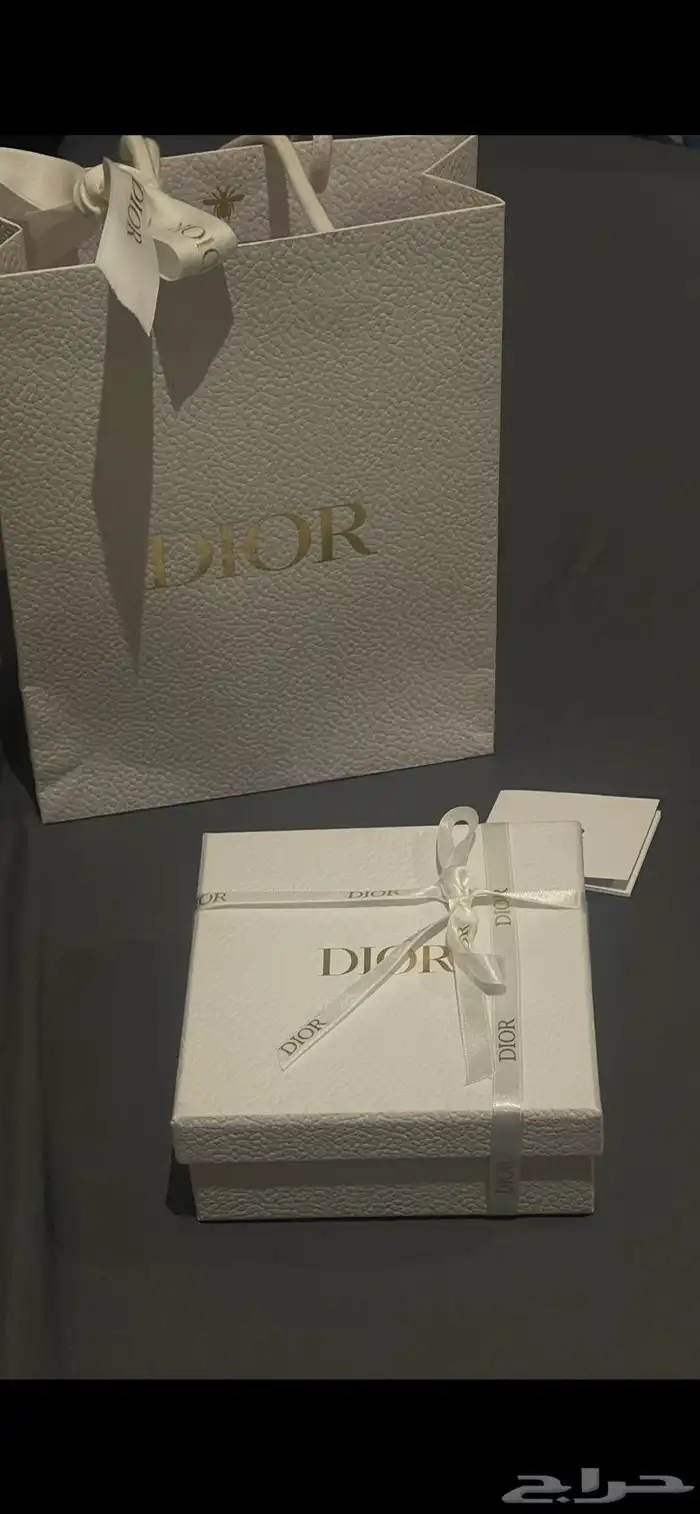 اسوارة ديور ( Dior ) الأصلية 1