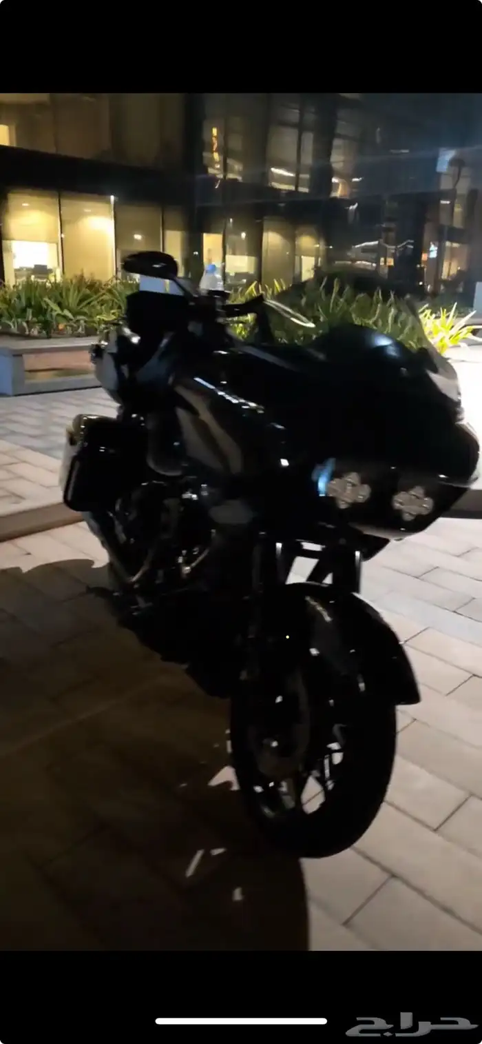 هارلي رودقلايد 4