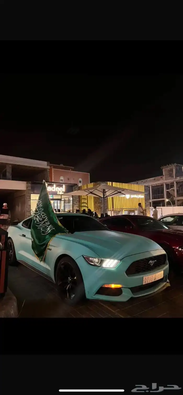 موستنج موديل 2015 0