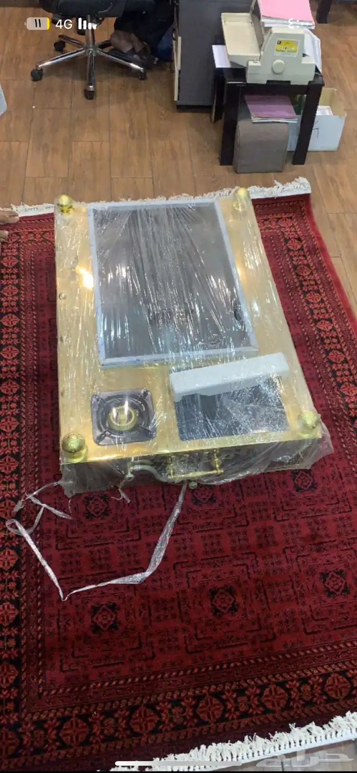 نار حاتم غاز ودفاية للبيعع الحد   500 2