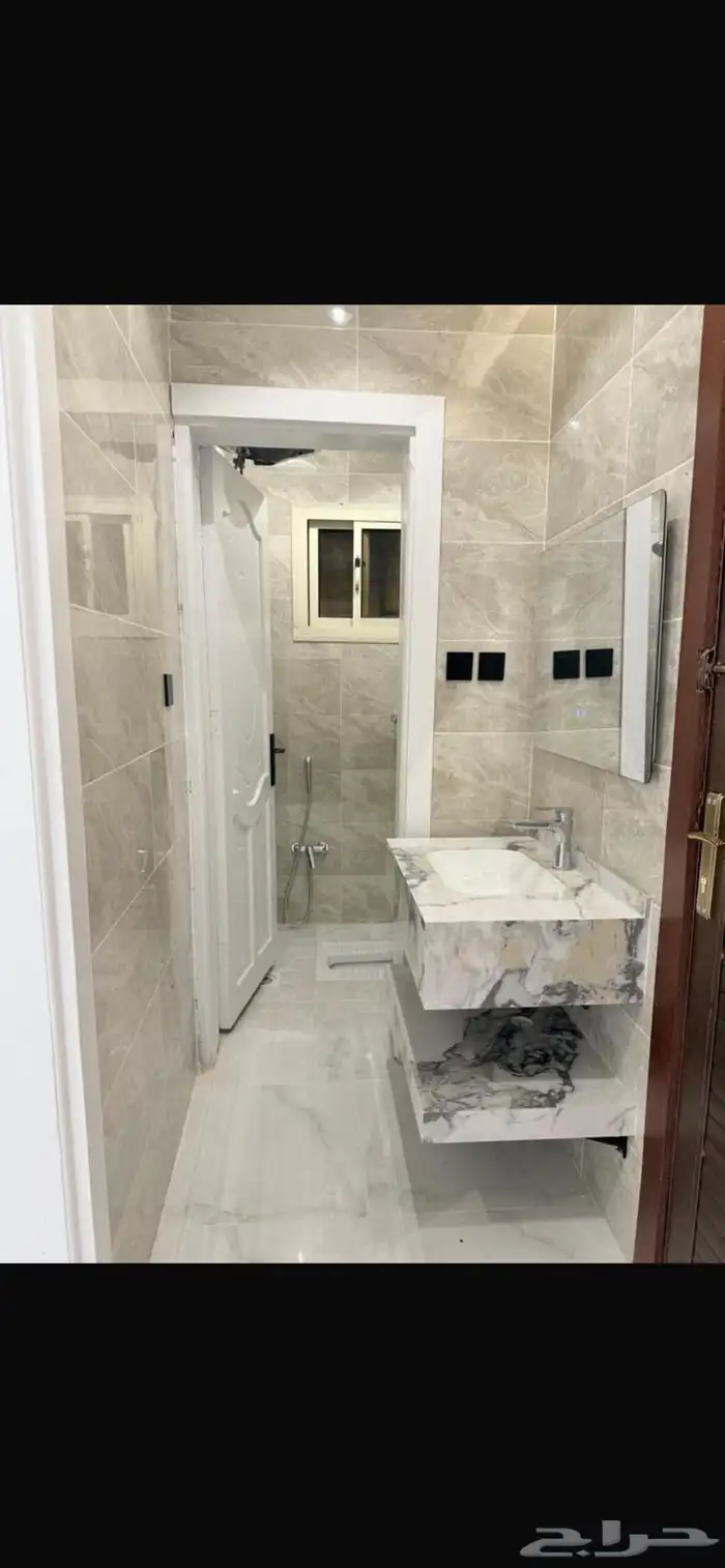شقة ارضية للبيع 10