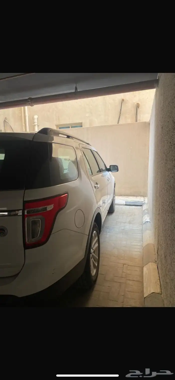 فورد اكسبلورر 2015 الجزيرة 3