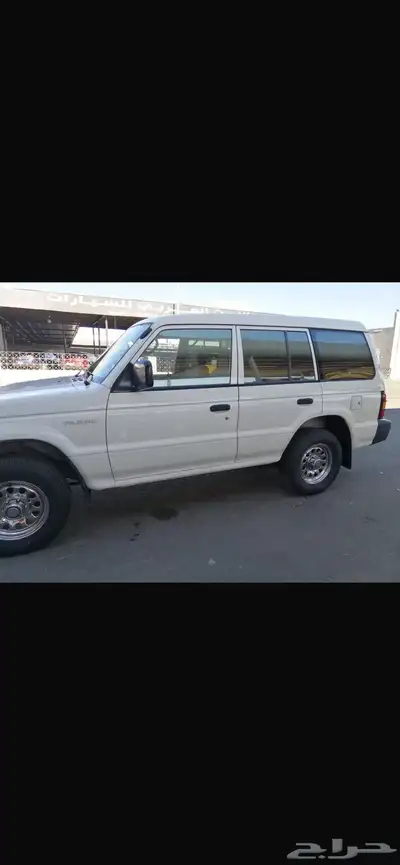 جيب باجيرو index