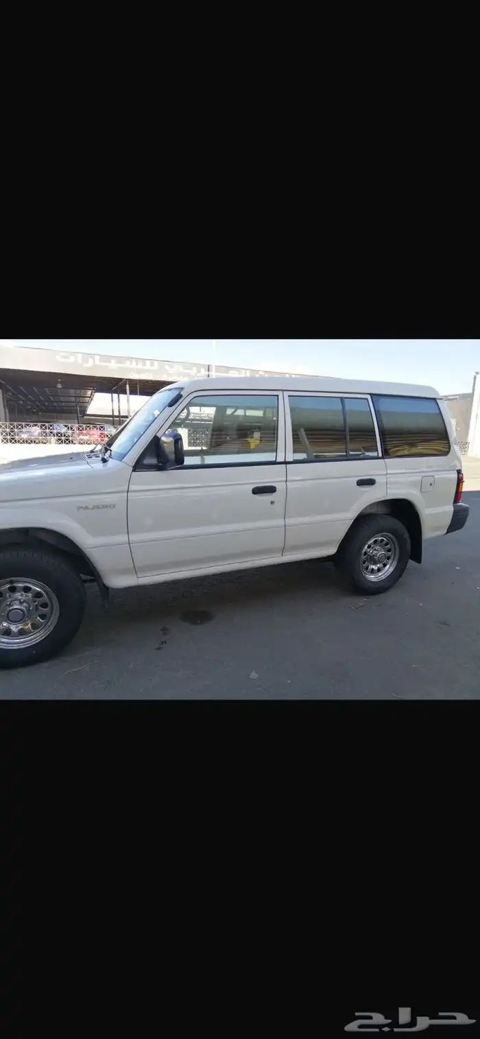 جيب باجيرو 3