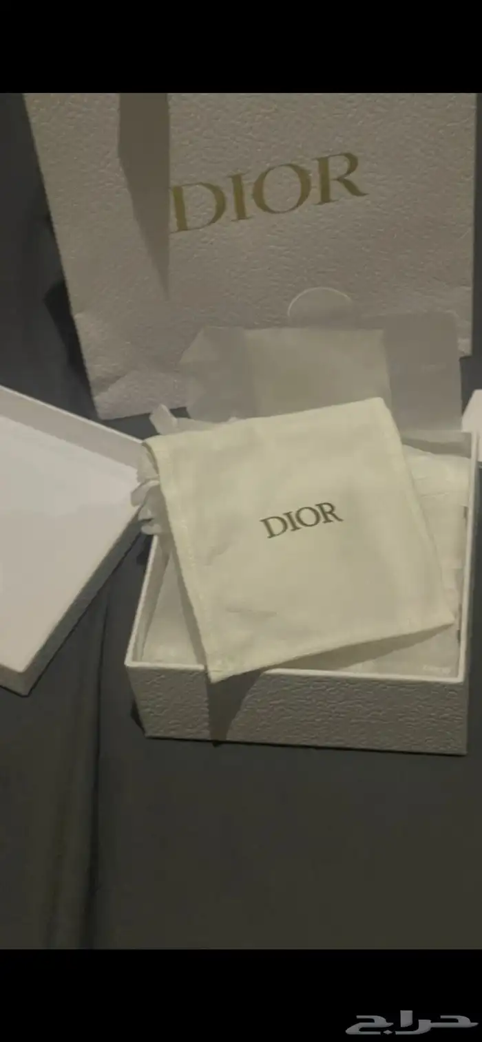 اسوارة ديور ( Dior ) الأصلية 3
