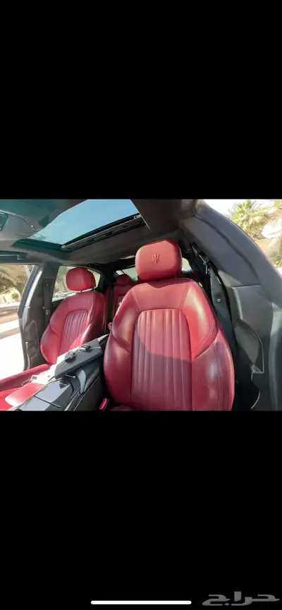 مازيراتي جبيلي S index