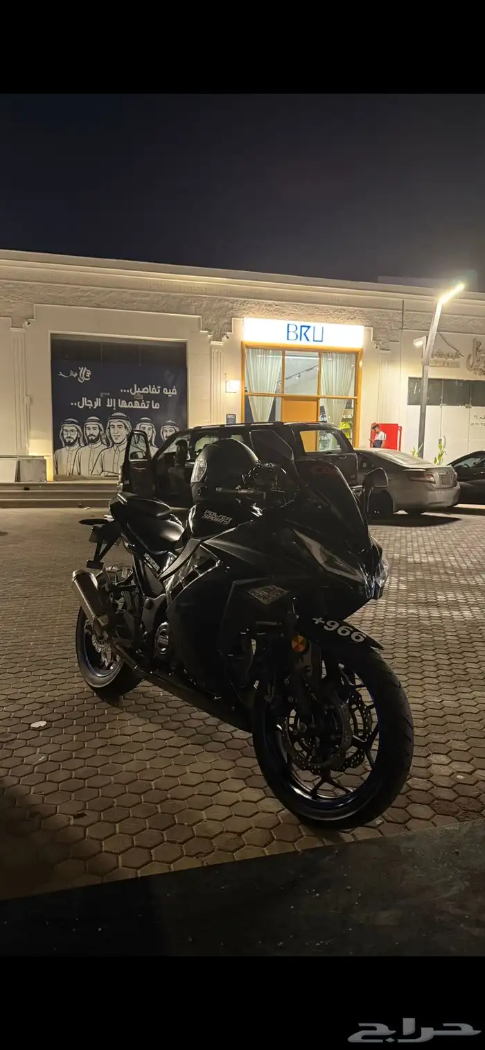 دباب بور سبورت صيني 250 1