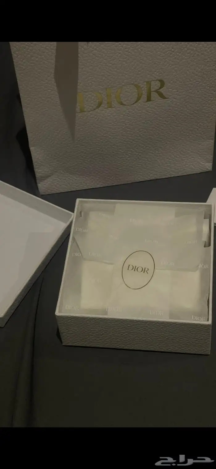 اسوارة ديور ( Dior ) الأصلية 2