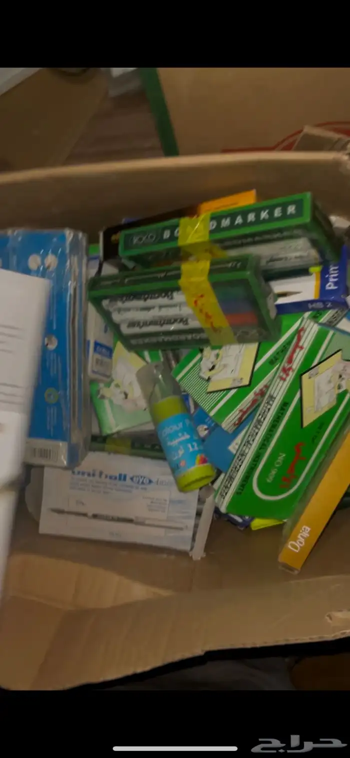 اغراض مكتبه 6