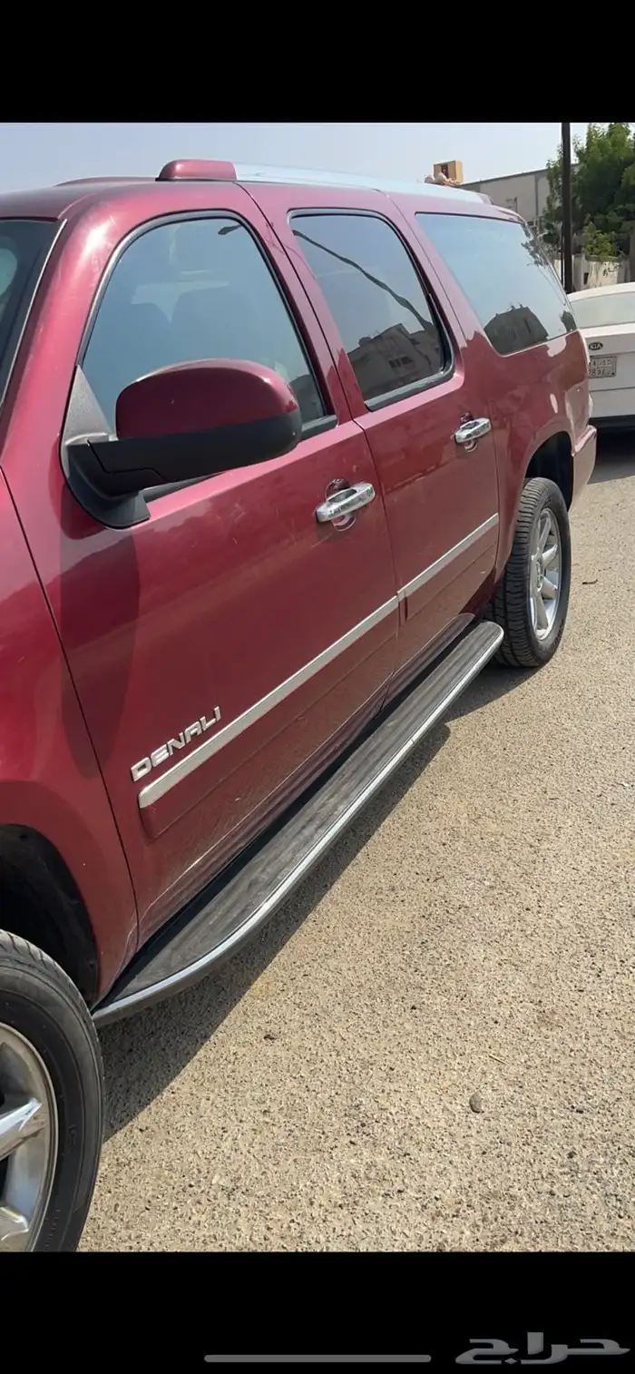 جمس 2011 دينالي طويل دبل ممشى 241 الف للبيع 0