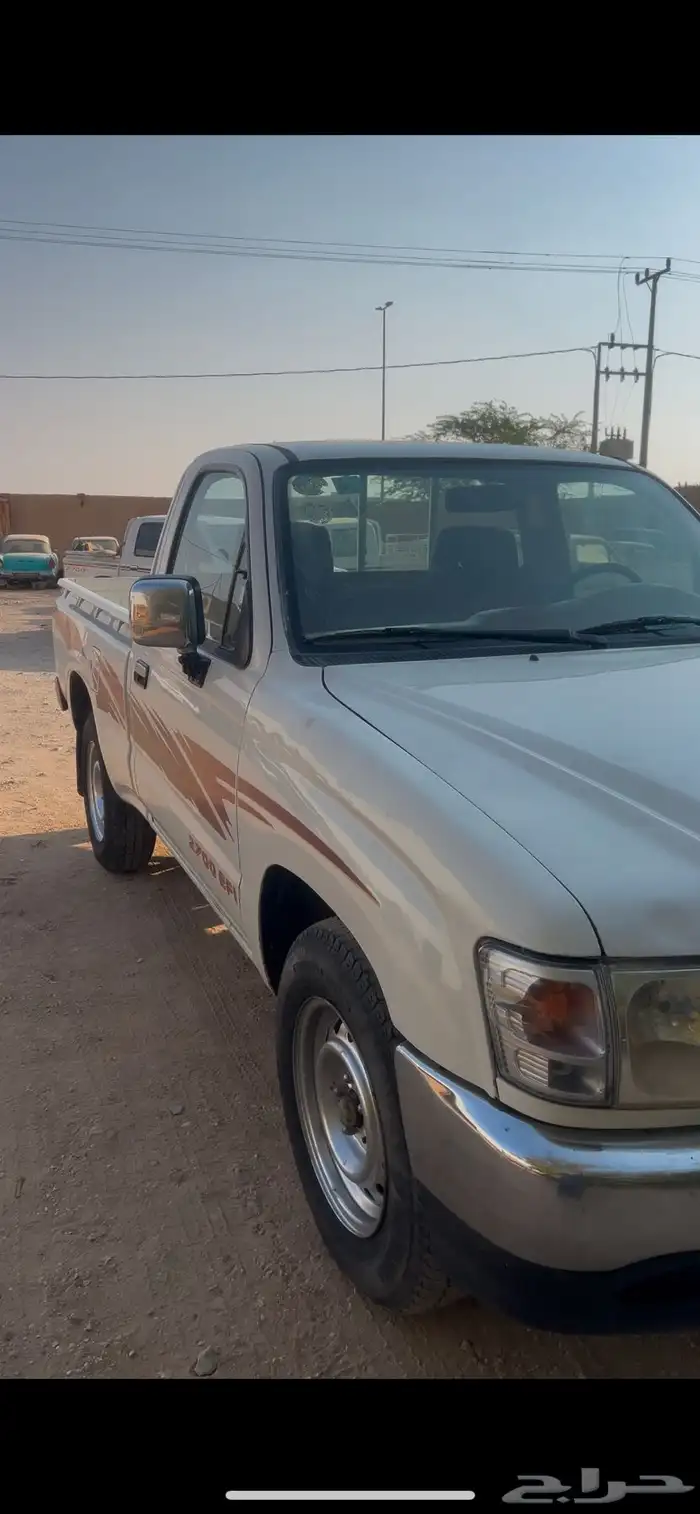 هايلوكس2004 5