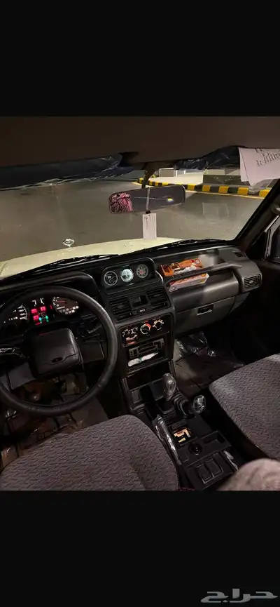 جيب باجيرو index