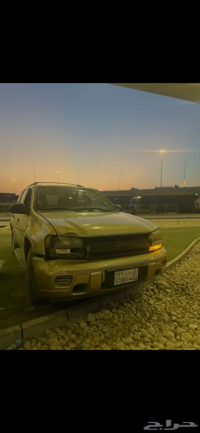 تريل بليزر 2005 0