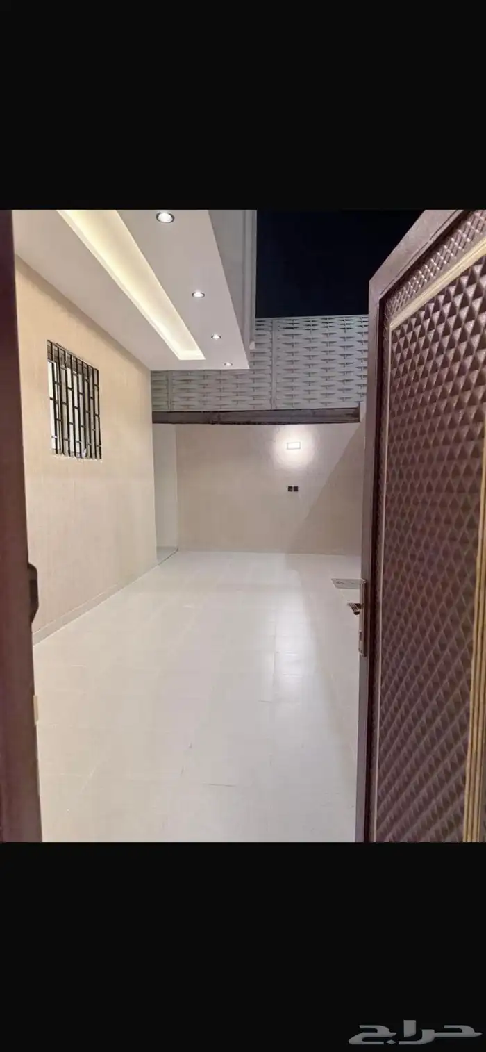 شقة ارضية للبيع 2