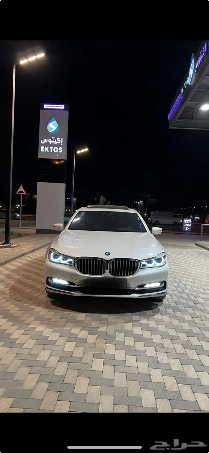 للبيع بي ام 2018 ناغي سعودي 0