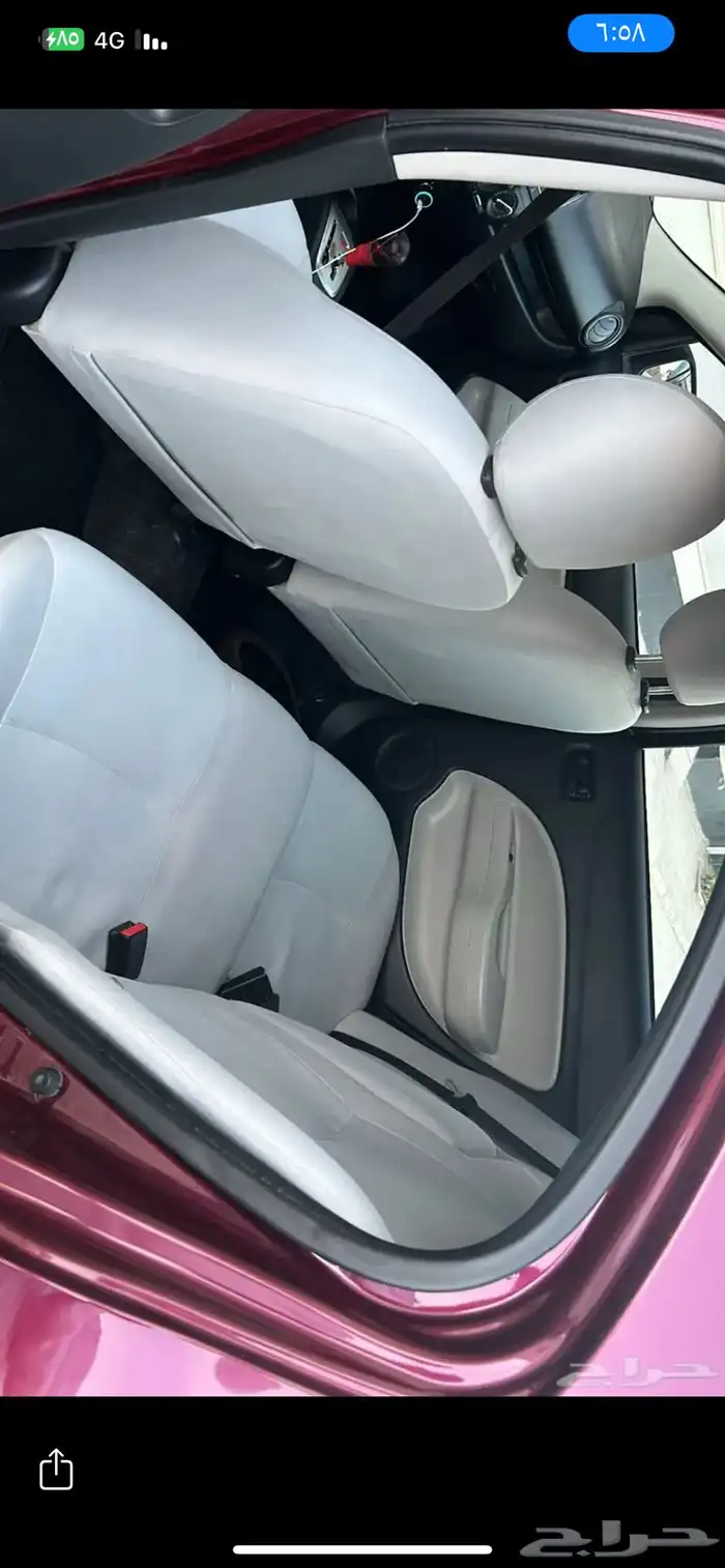 سيارة صغيرة اتراج 2022 8