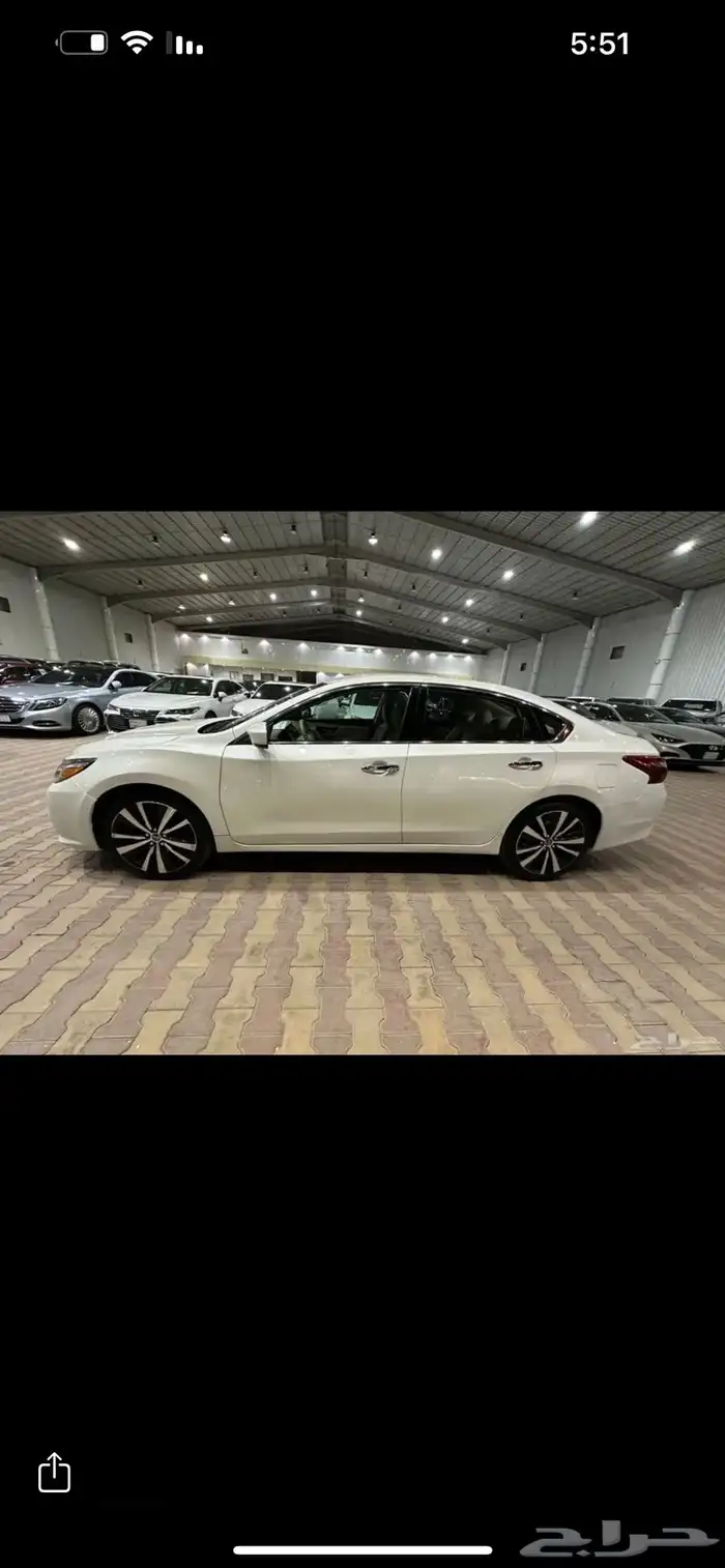 التيما 2018 ممشى 116الف بدي وكاله خالي من الرش 8