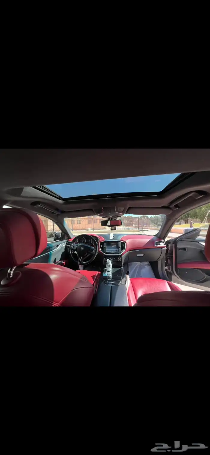 مازيراتي جبيلي S 4