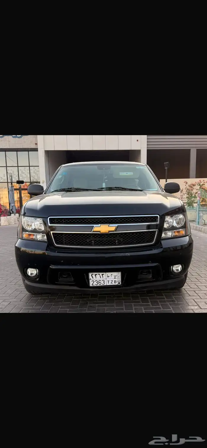 تاهو 2012للببع 7