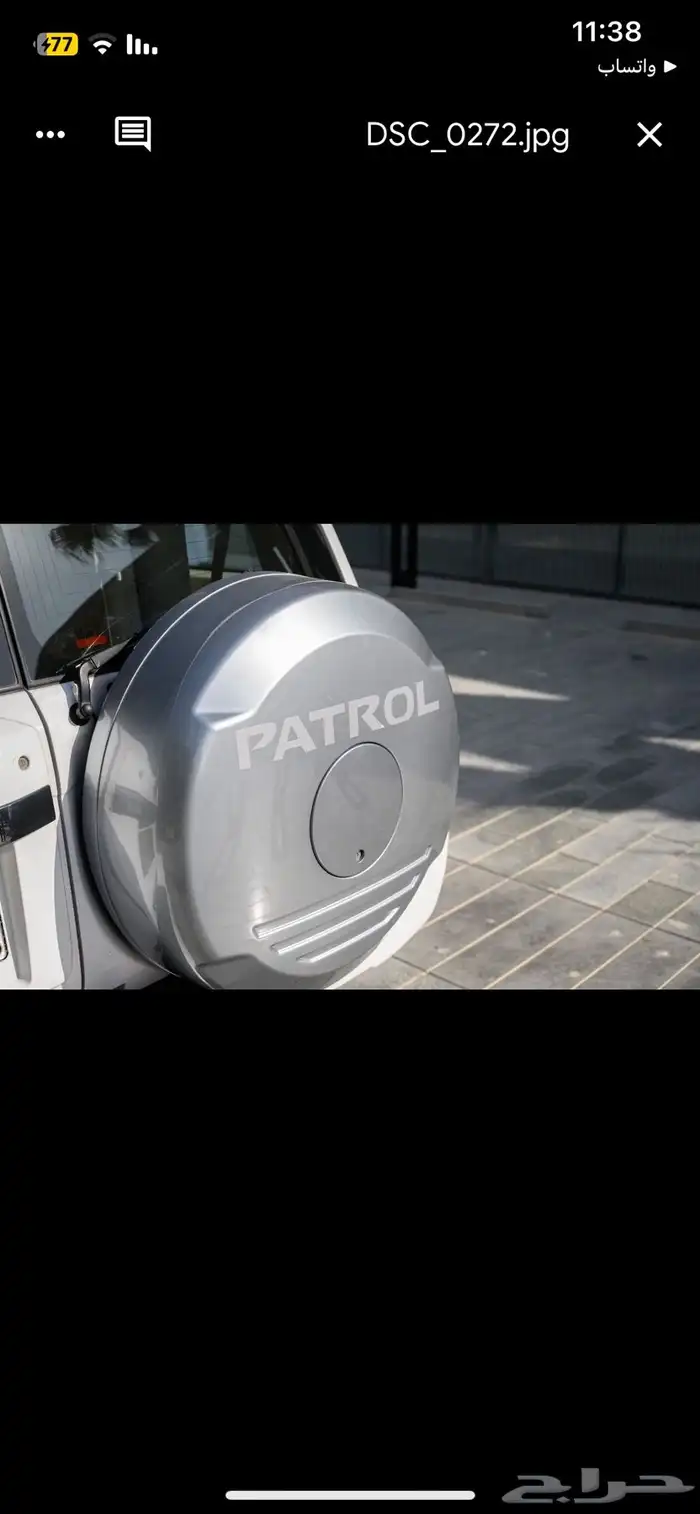 جيب سوبر سفاري فل كامل موديل 2007 3