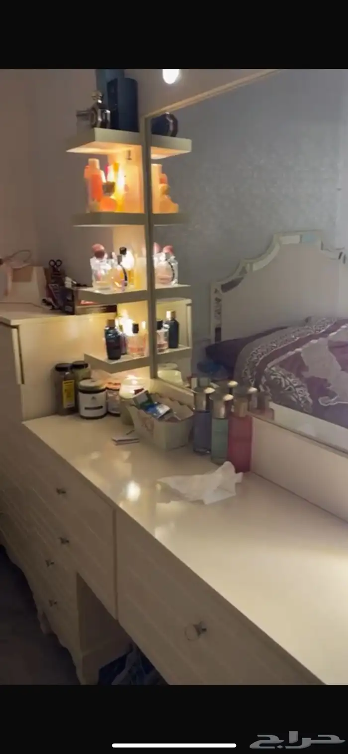 غرفة نوم   2  مكيفات اسبليت 1