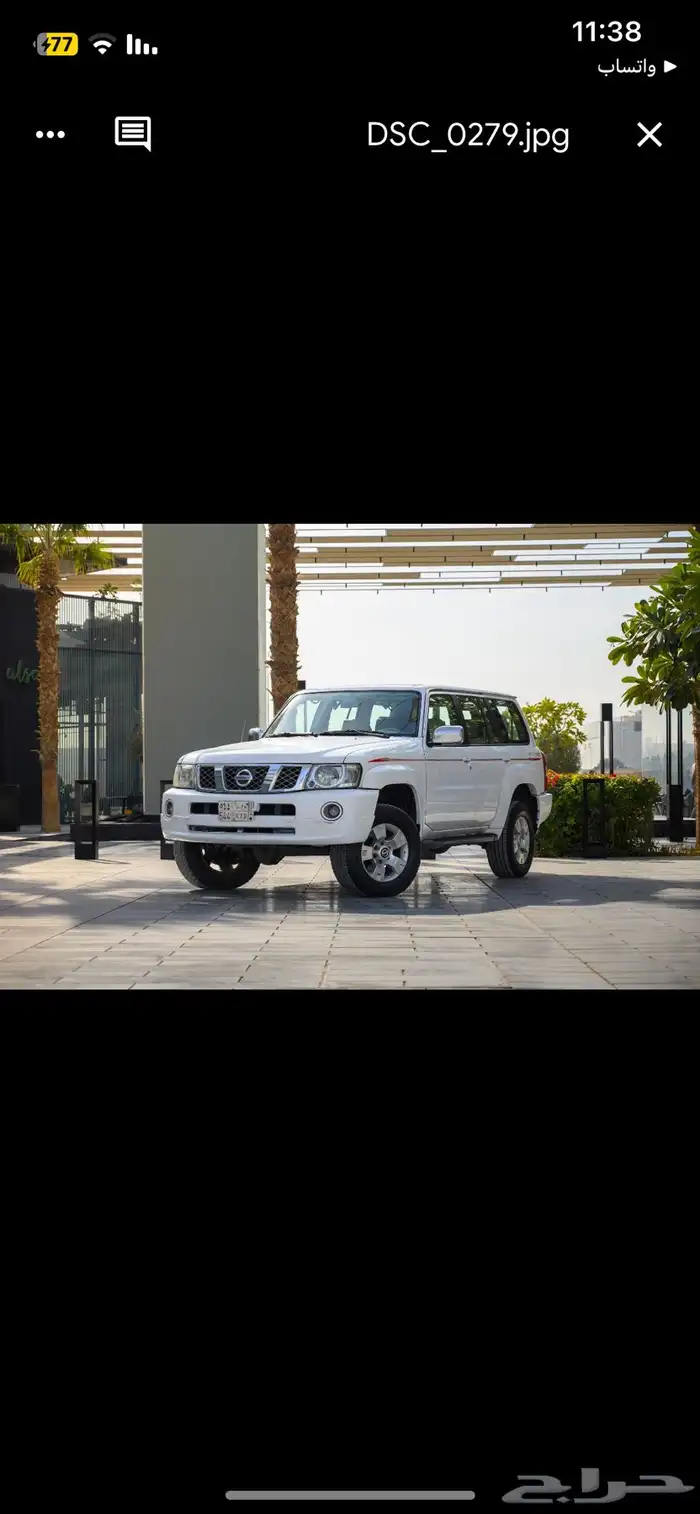 جيب سوبر سفاري فل كامل موديل 2007 5