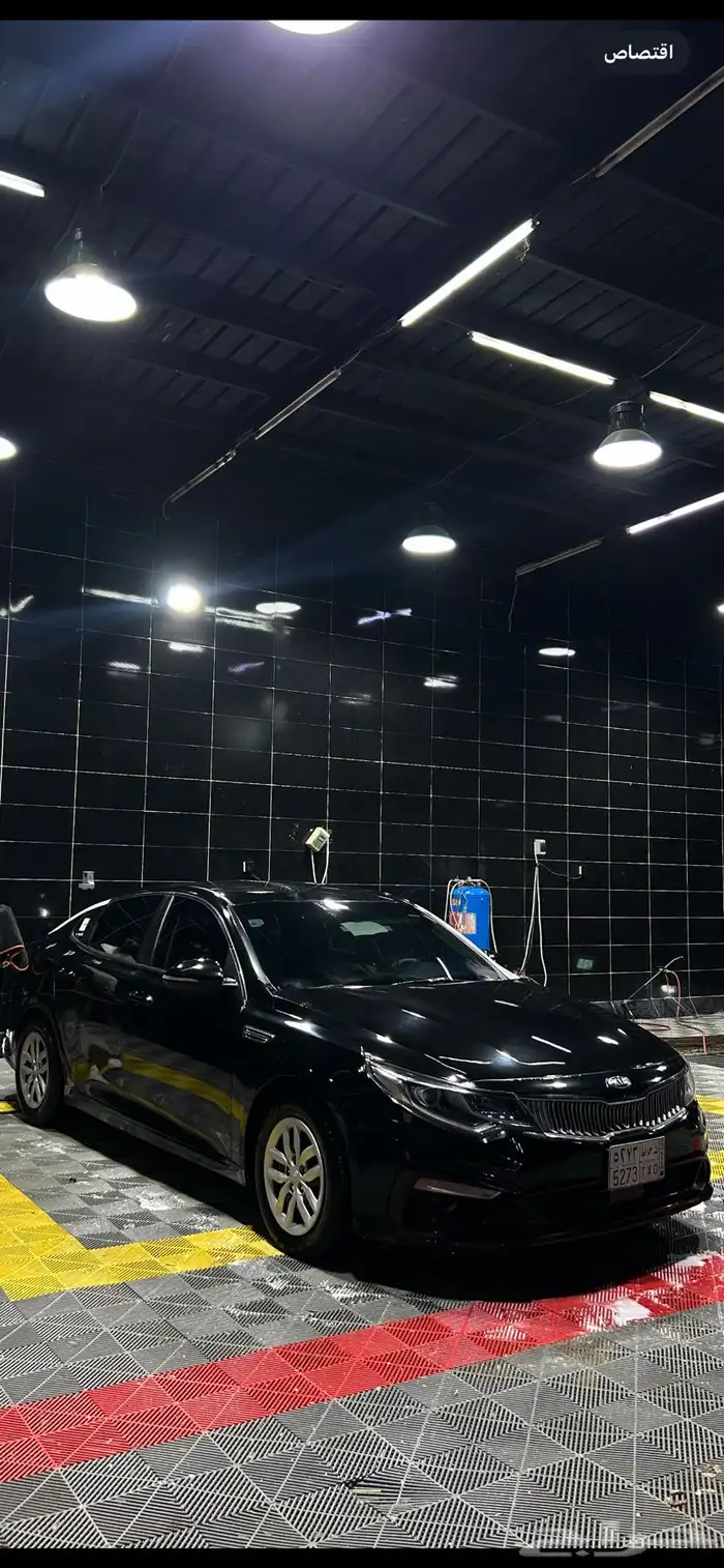 اوبتيما ديزل 2019 0