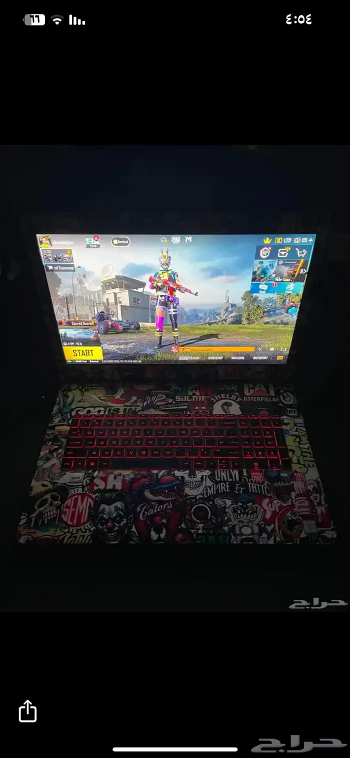 laptop hp omen gaming core i7 9