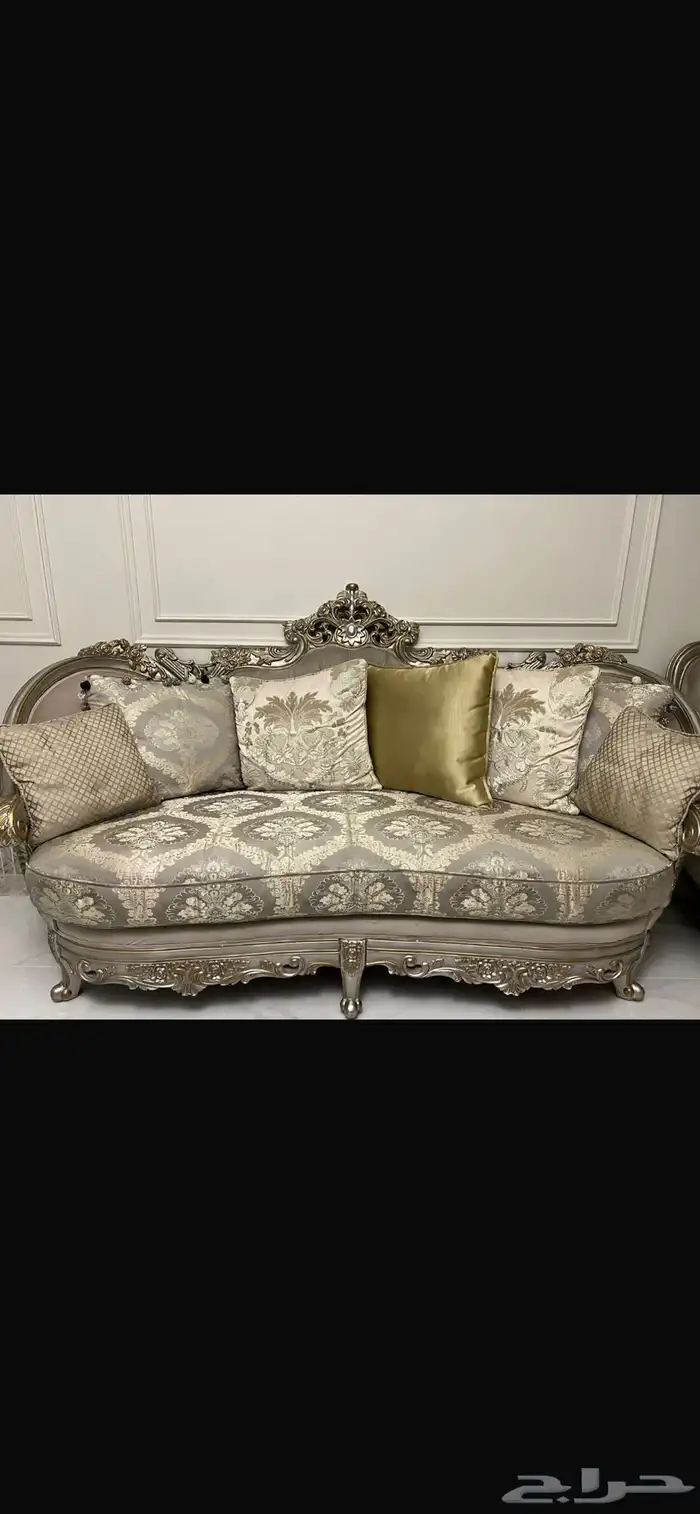 كنب مجلس فاخر 1