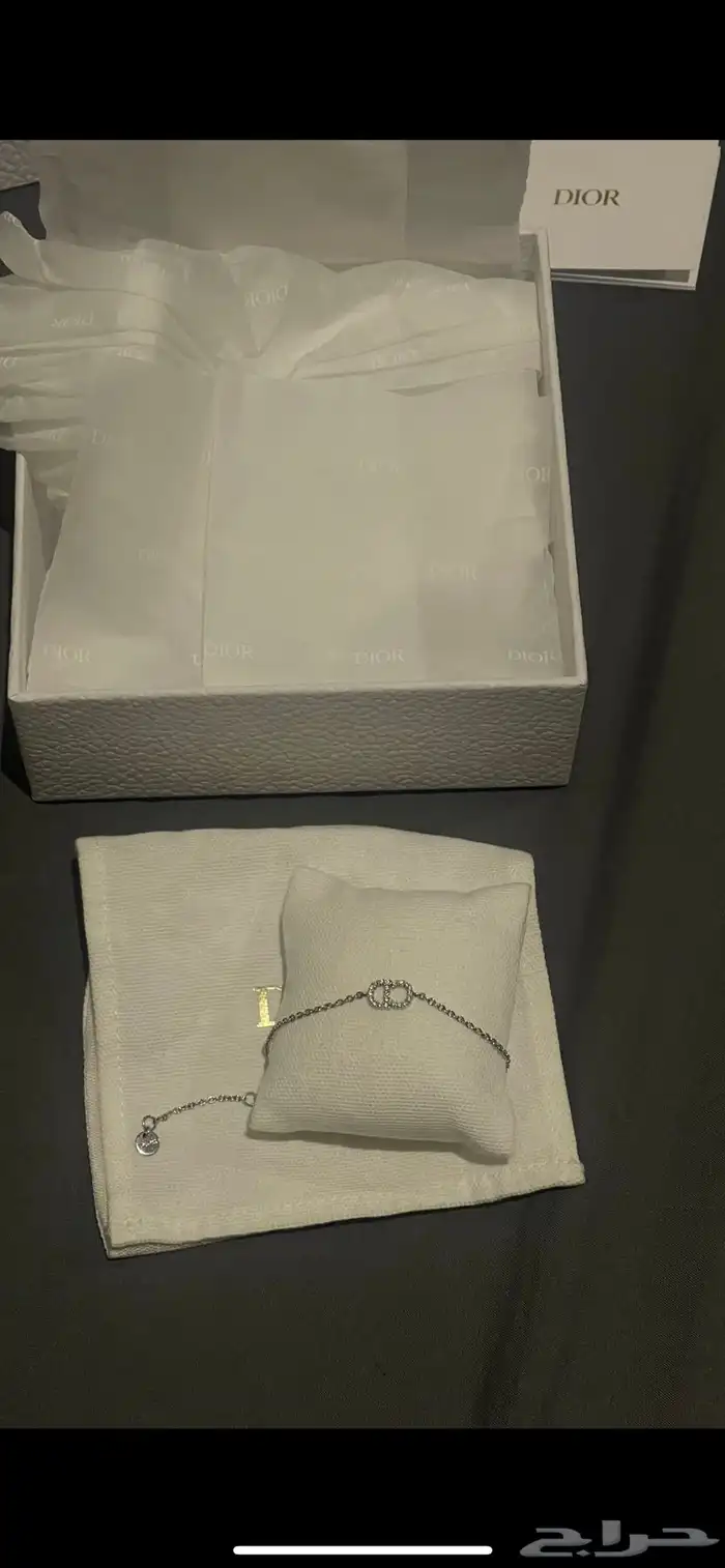 اسوارة ديور ( Dior ) الأصلية 0