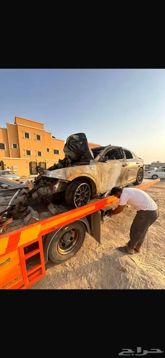 ازيرا 2022 بيع تشليح 5