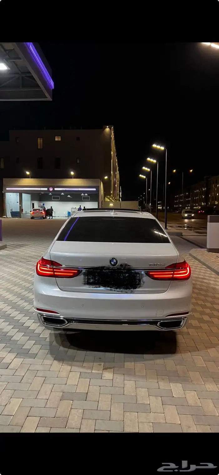 للبيع بي ام 2018 ناغي سعودي 5