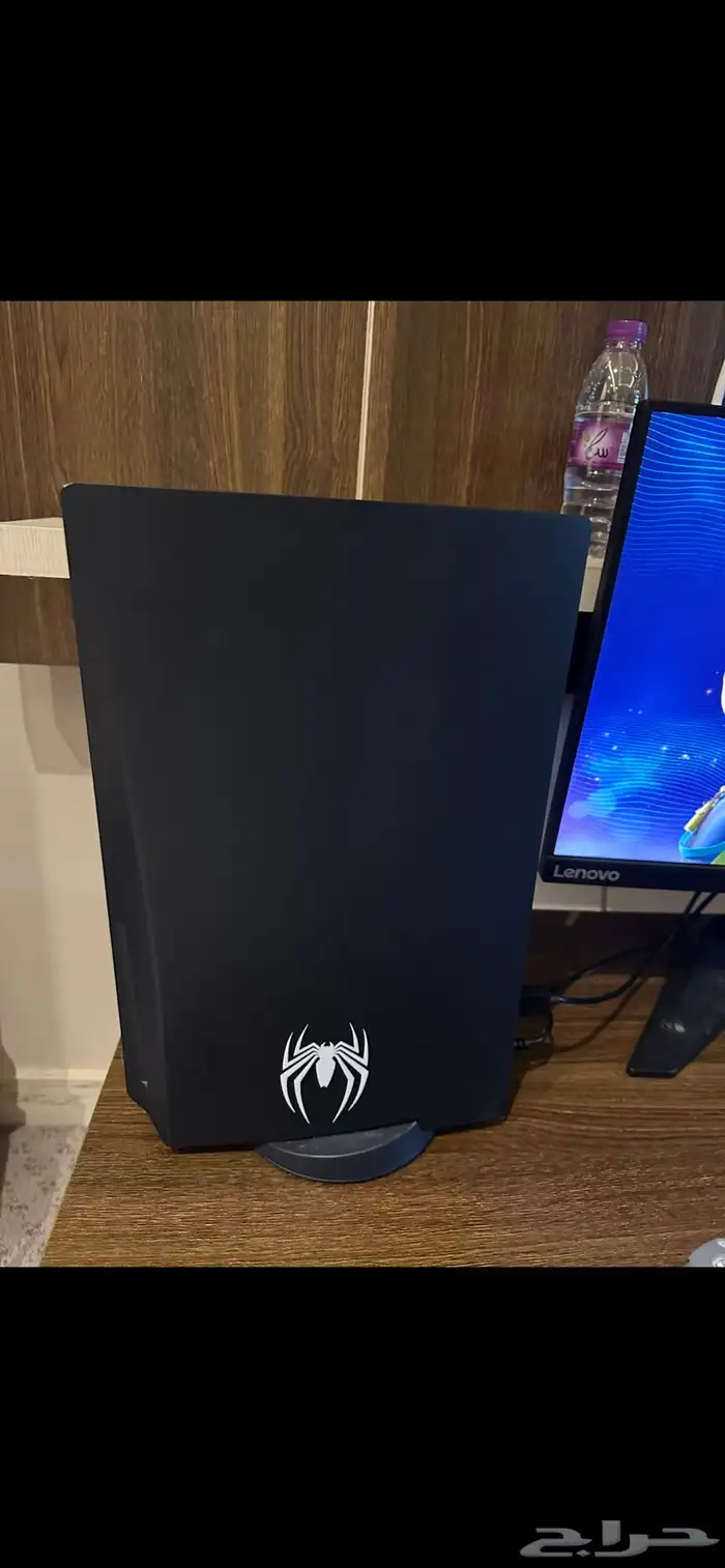 سوني 5 نسخة سبيدرمان نسخه خاصه وكاله الجهاز 1