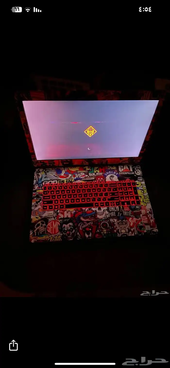 laptop hp omen gaming core i7 3