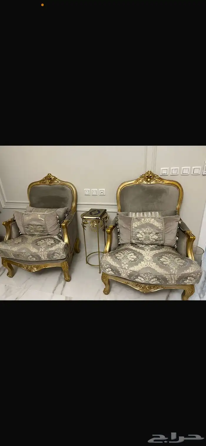 كنب مجلس فاخر 2