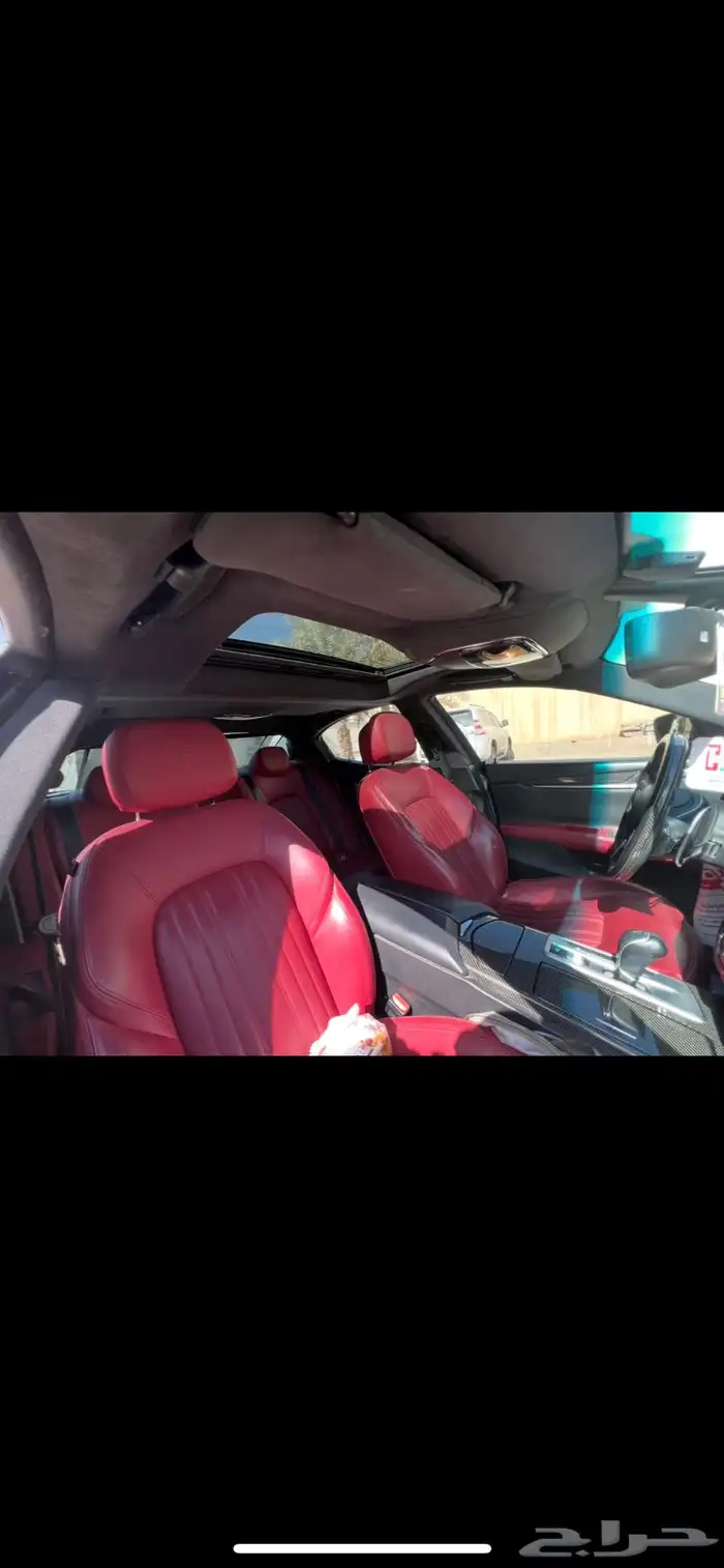 مازيراتي جبيلي S 5