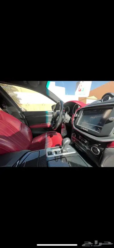 مازيراتي جبيلي S index