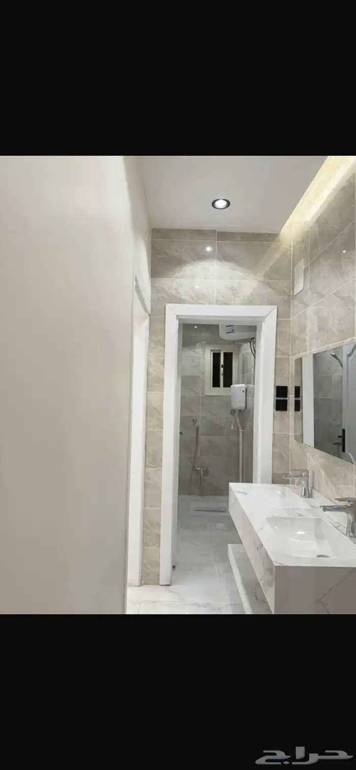 شقة ارضية للبيع 6