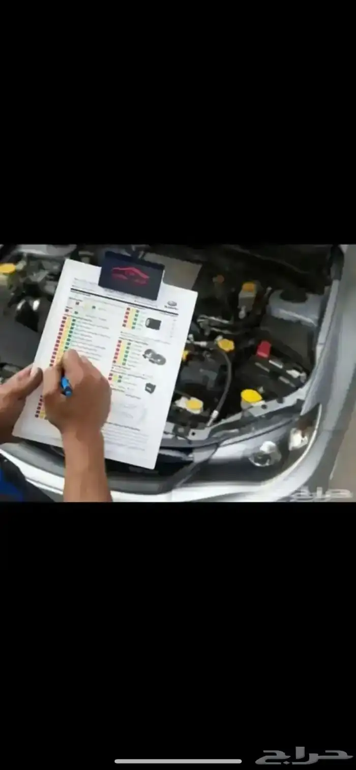 فحص سيارات رفحاء 0