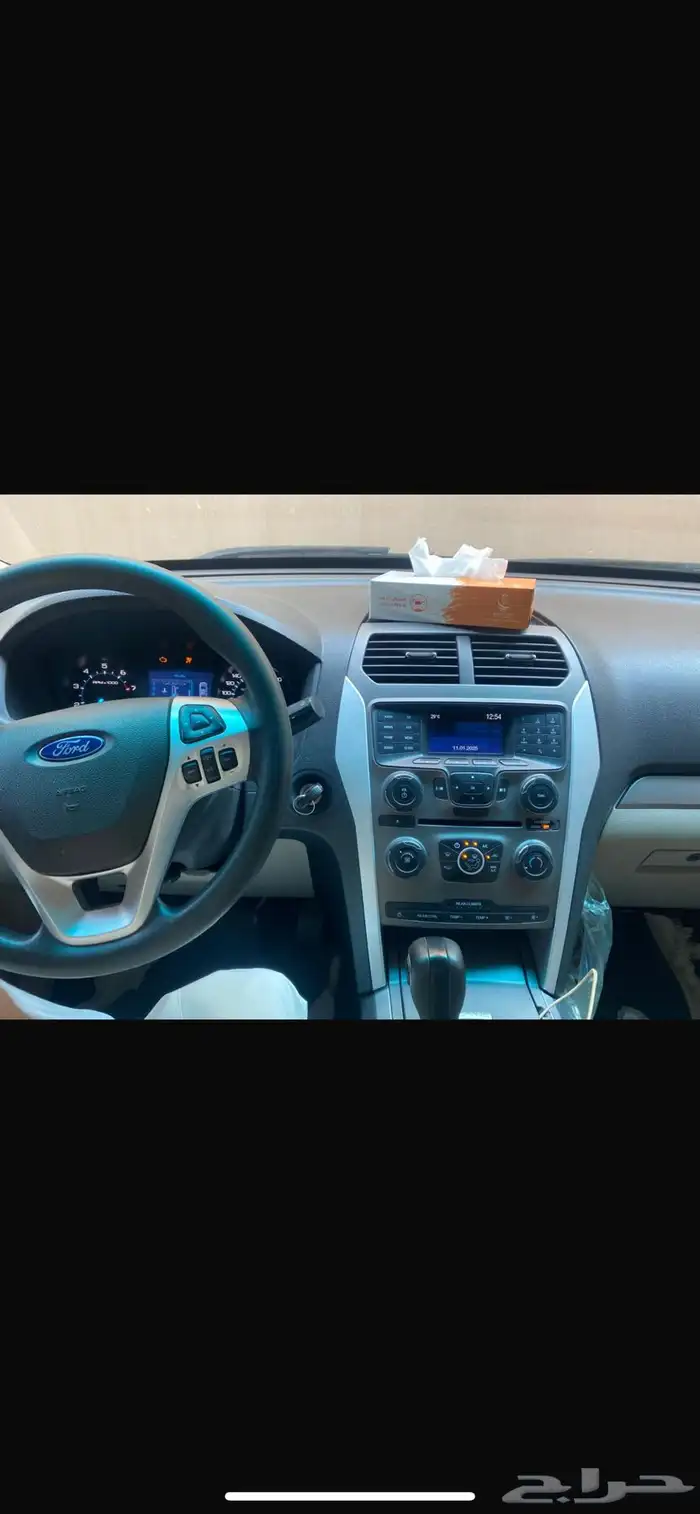 فورد اكسبلورر 2015 الجزيرة 11