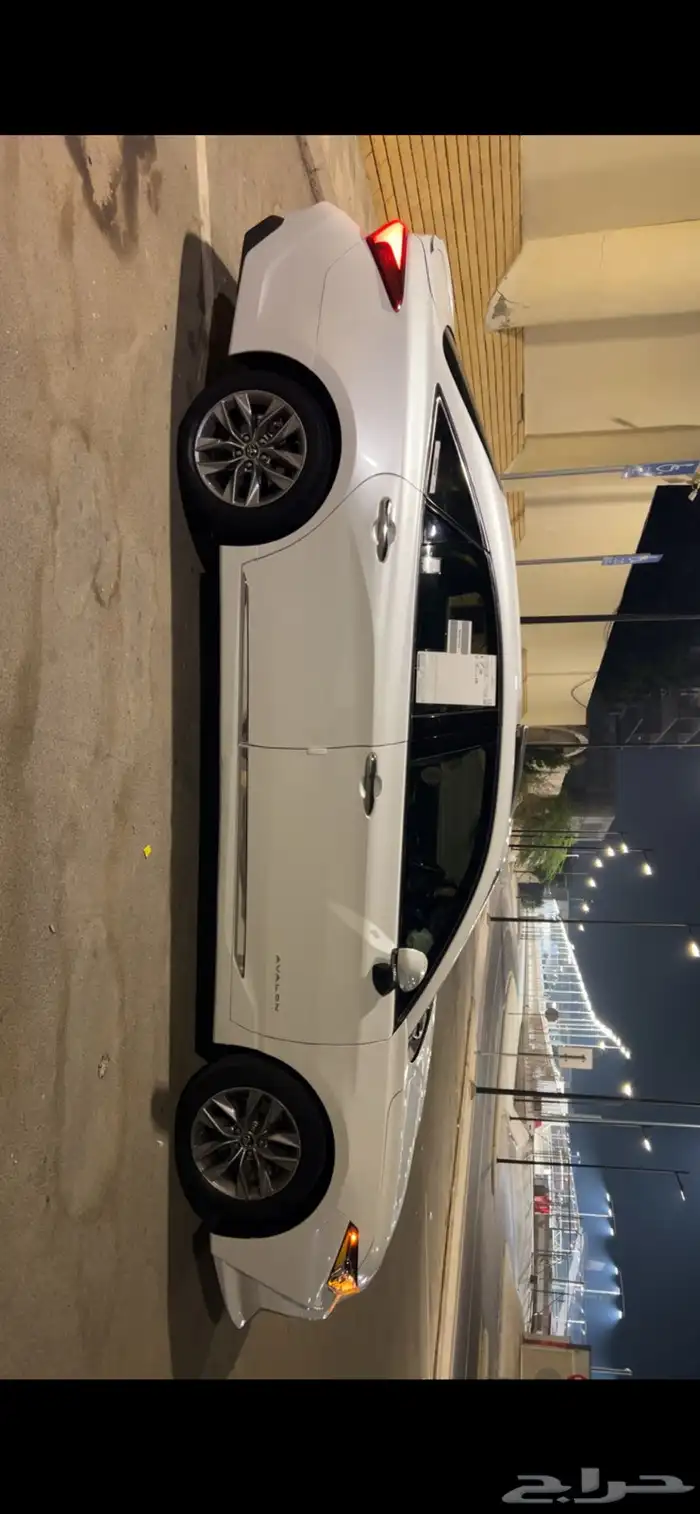 اللبيع افالون تورنق2020 5