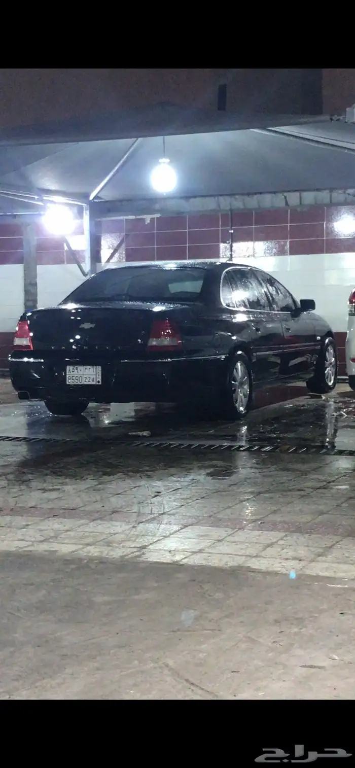 كابريس LS مديل 2006 سته سلندر 4