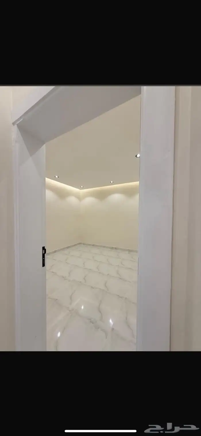 شقة ارضية للبيع 3