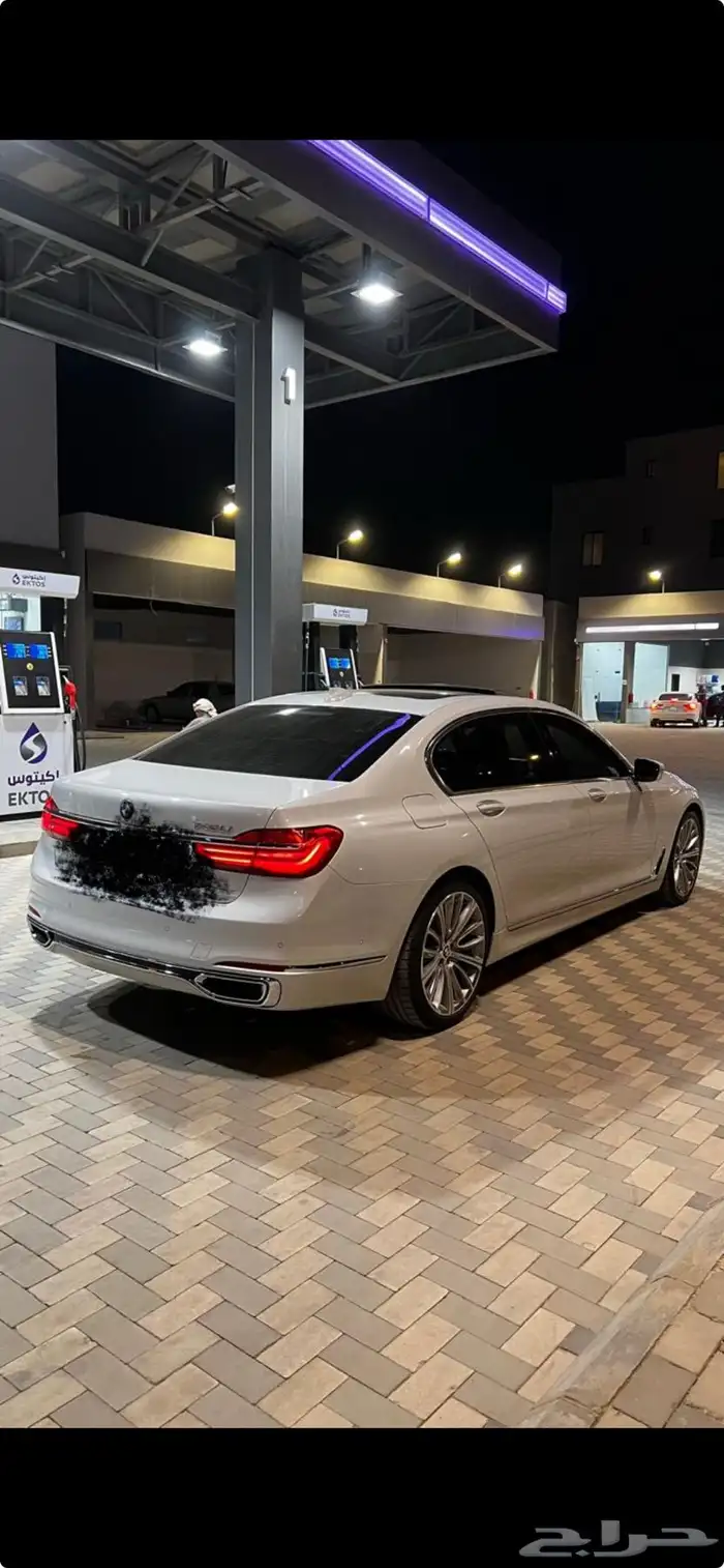 للبيع بي ام 2018 ناغي سعودي 4